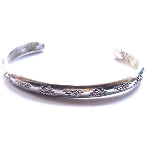 💥PRICE DROP💥925 Silver Native American Bracelet